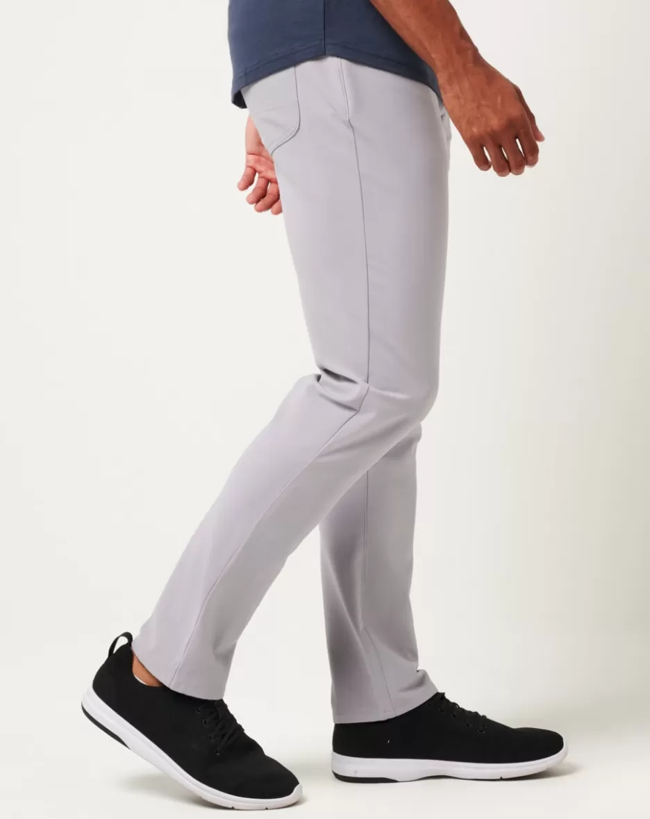 OPEN TO CLOSE MIDWEIGHT PANT*TravisMathew Shop