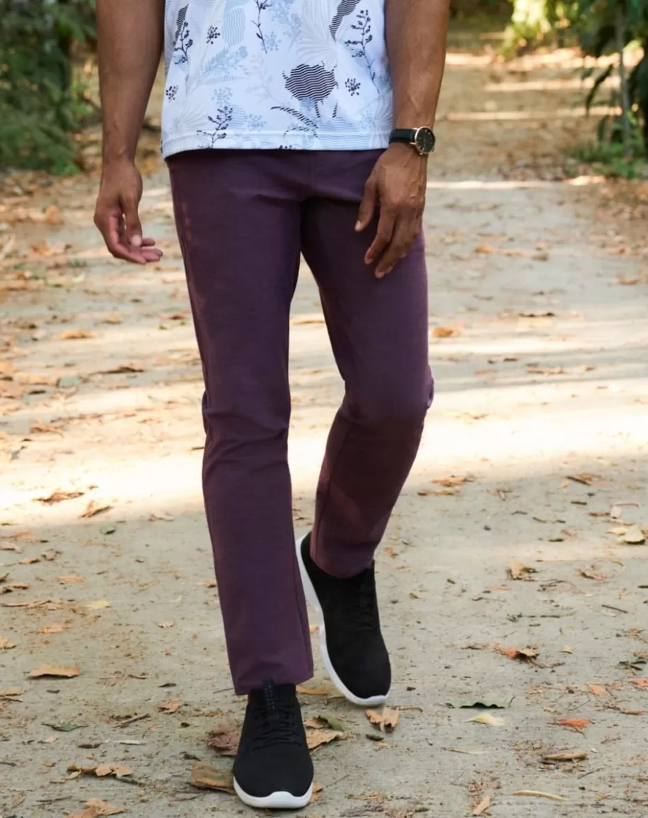 OPEN TO CLOSE TECH CHINO PANT*TravisMathew Outlet