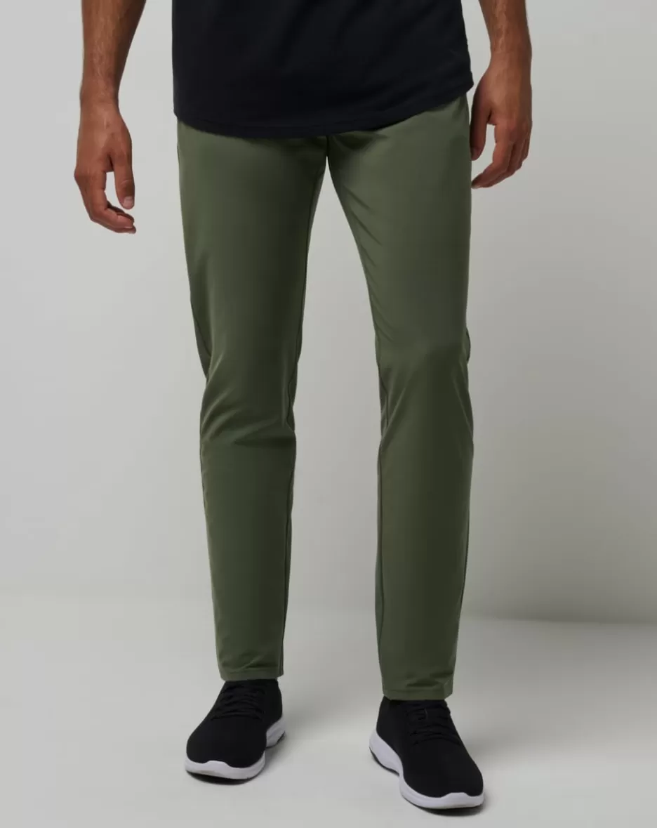 OPEN TO CLOSE TECH CHINO PANT*TravisMathew Shop