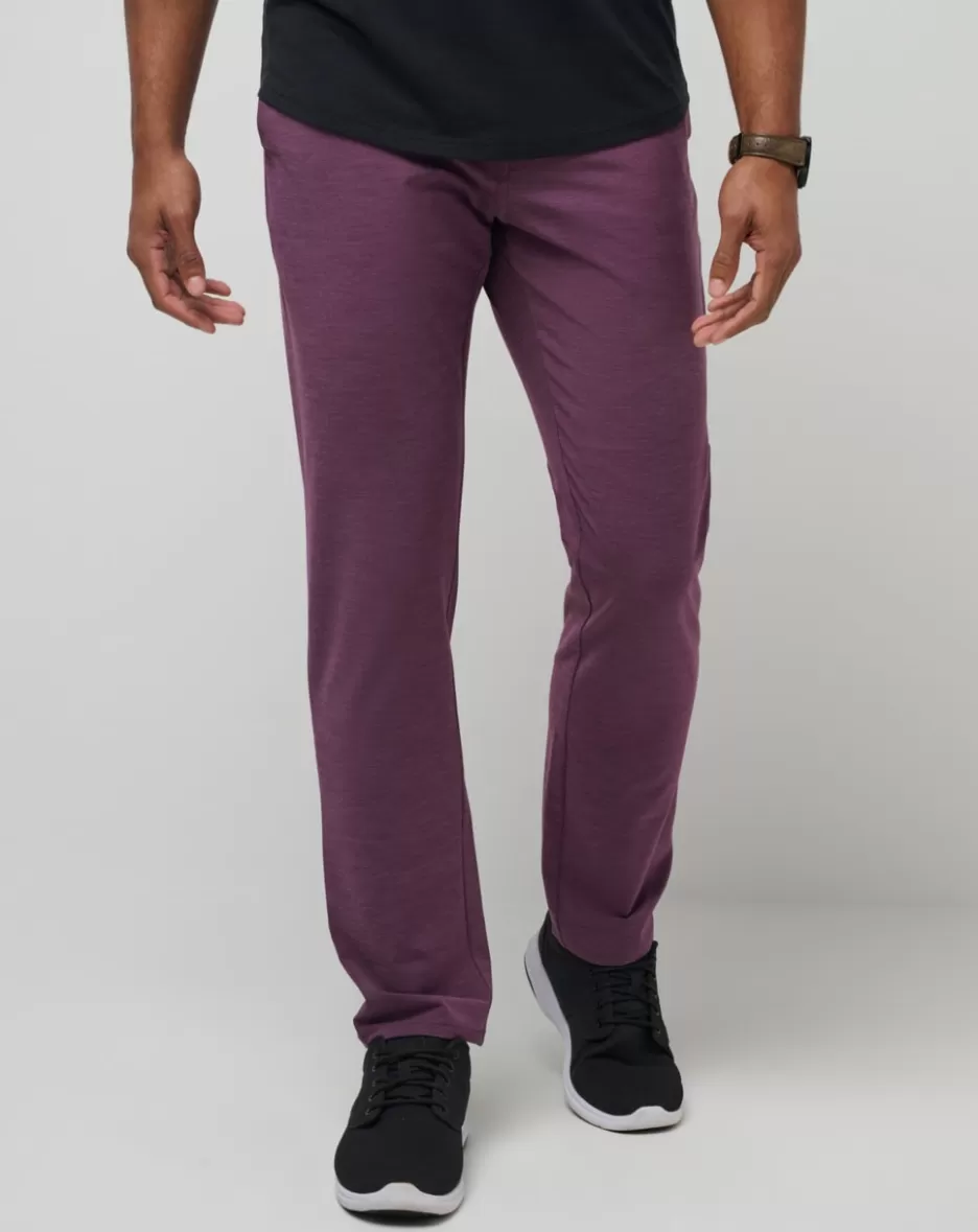 OPEN TO CLOSE TECH CHINO PANT*TravisMathew Outlet