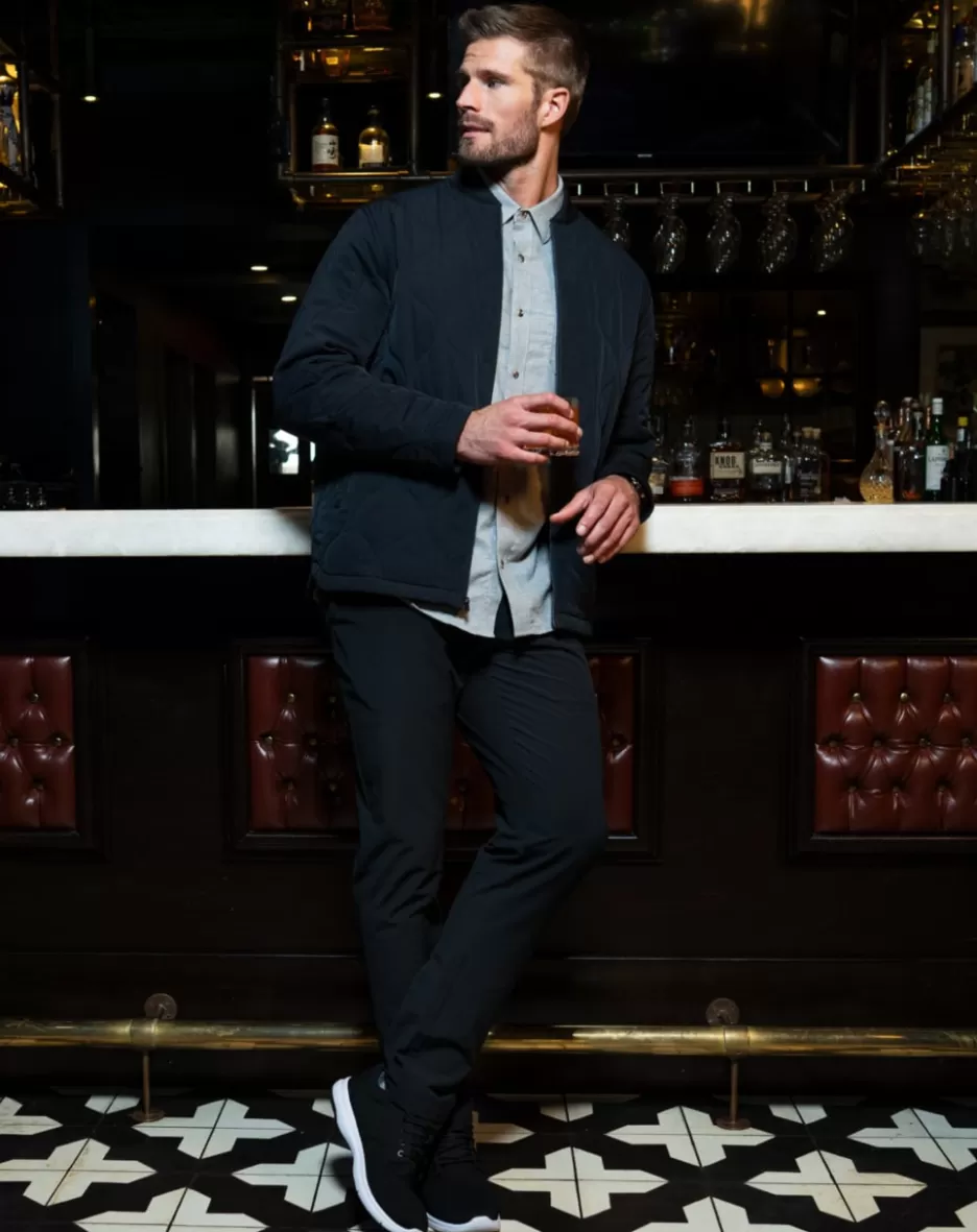 OPEN TO CLOSE TECH CHINO PANT*TravisMathew Cheap