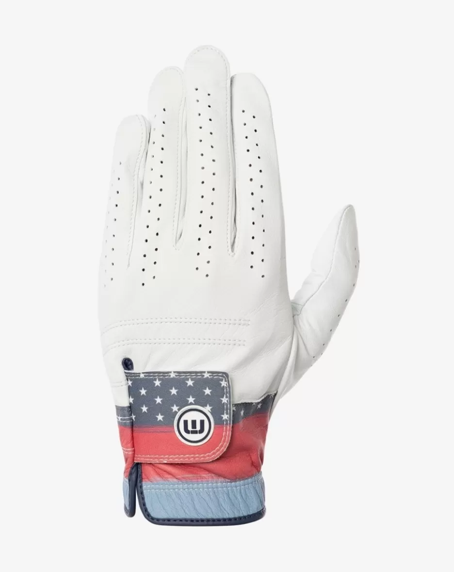 OUT IN THE SUN GOLF GLOVE*TravisMathew New