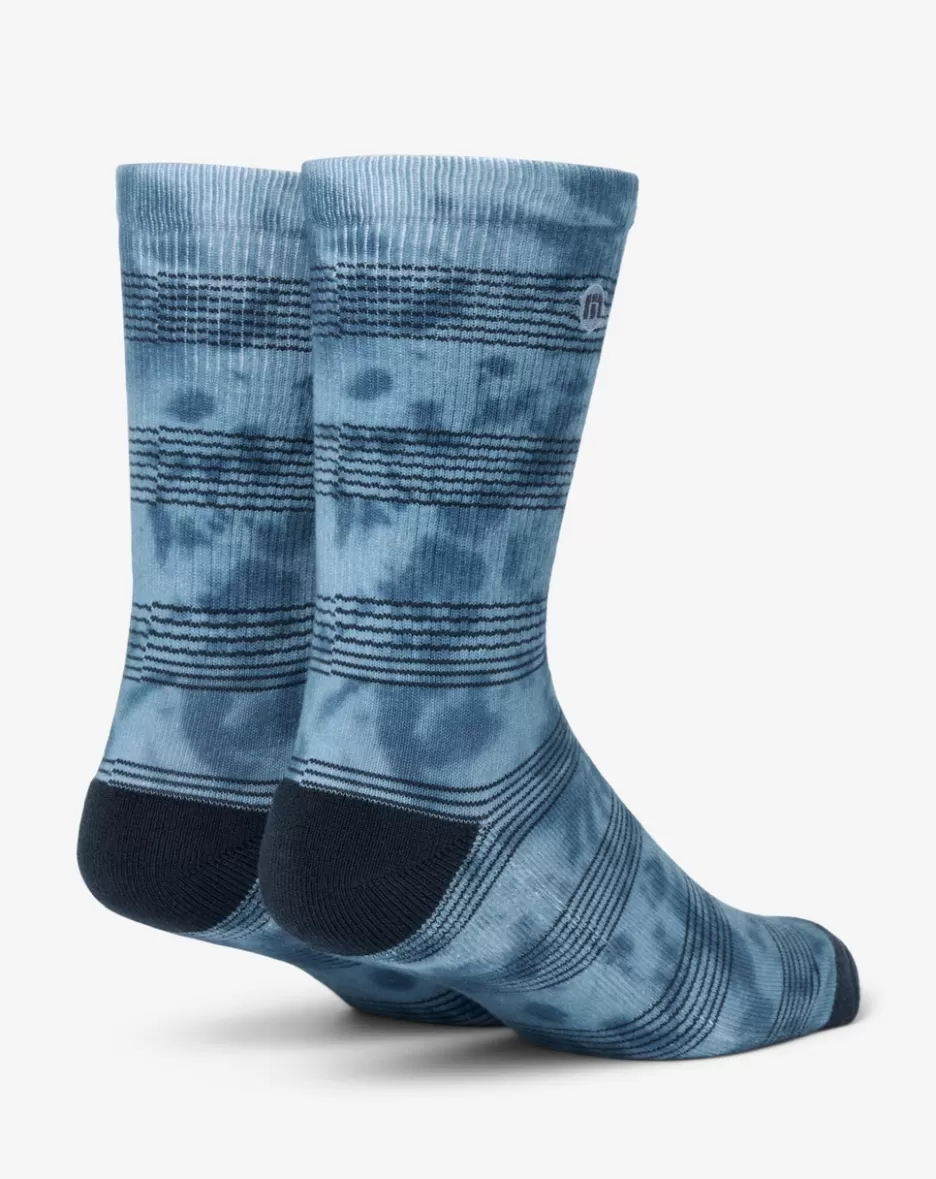 PACIFIC PLUNGE CREW SOCK*TravisMathew Online