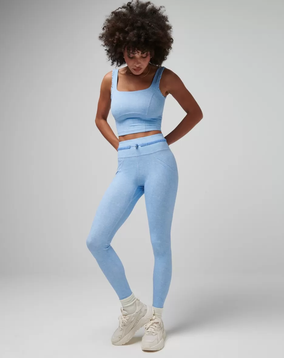 PAINTED SKY MOVEKNIT LEGGING*TravisMathew Cheap