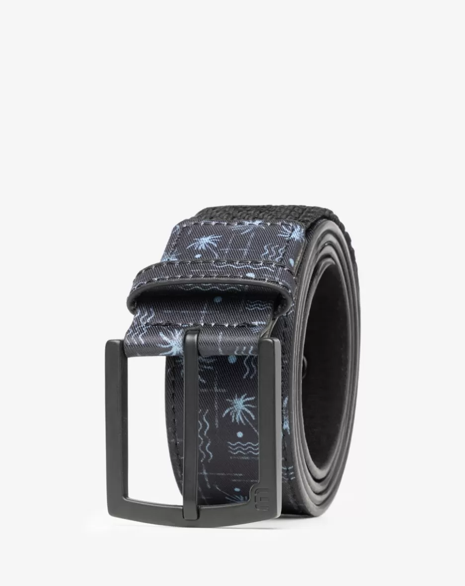 PALMWOOD CANVAS STRETCH BELT*TravisMathew Sale