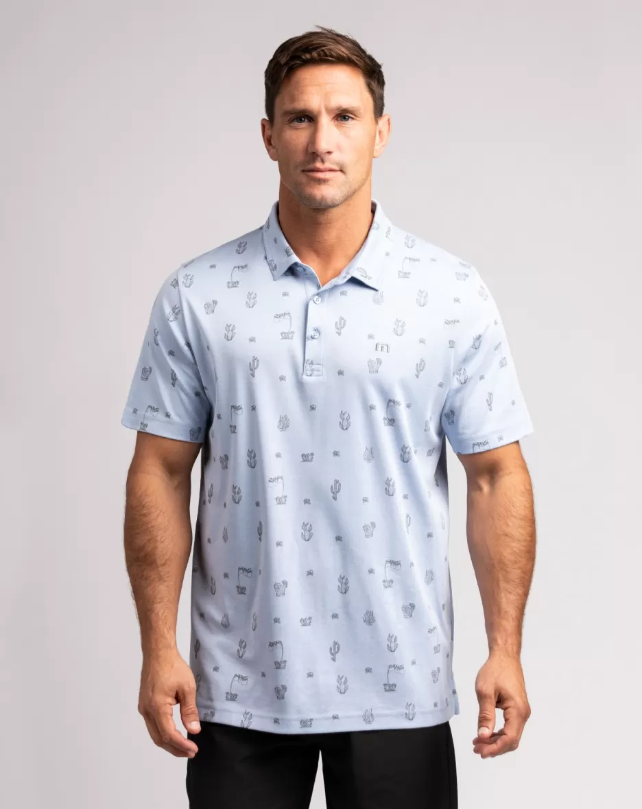 PANNING FOR GOLD POLO*TravisMathew Sale