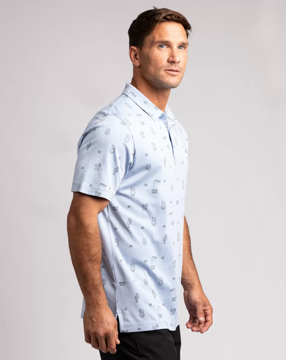 PANNING FOR GOLD POLO*TravisMathew Sale