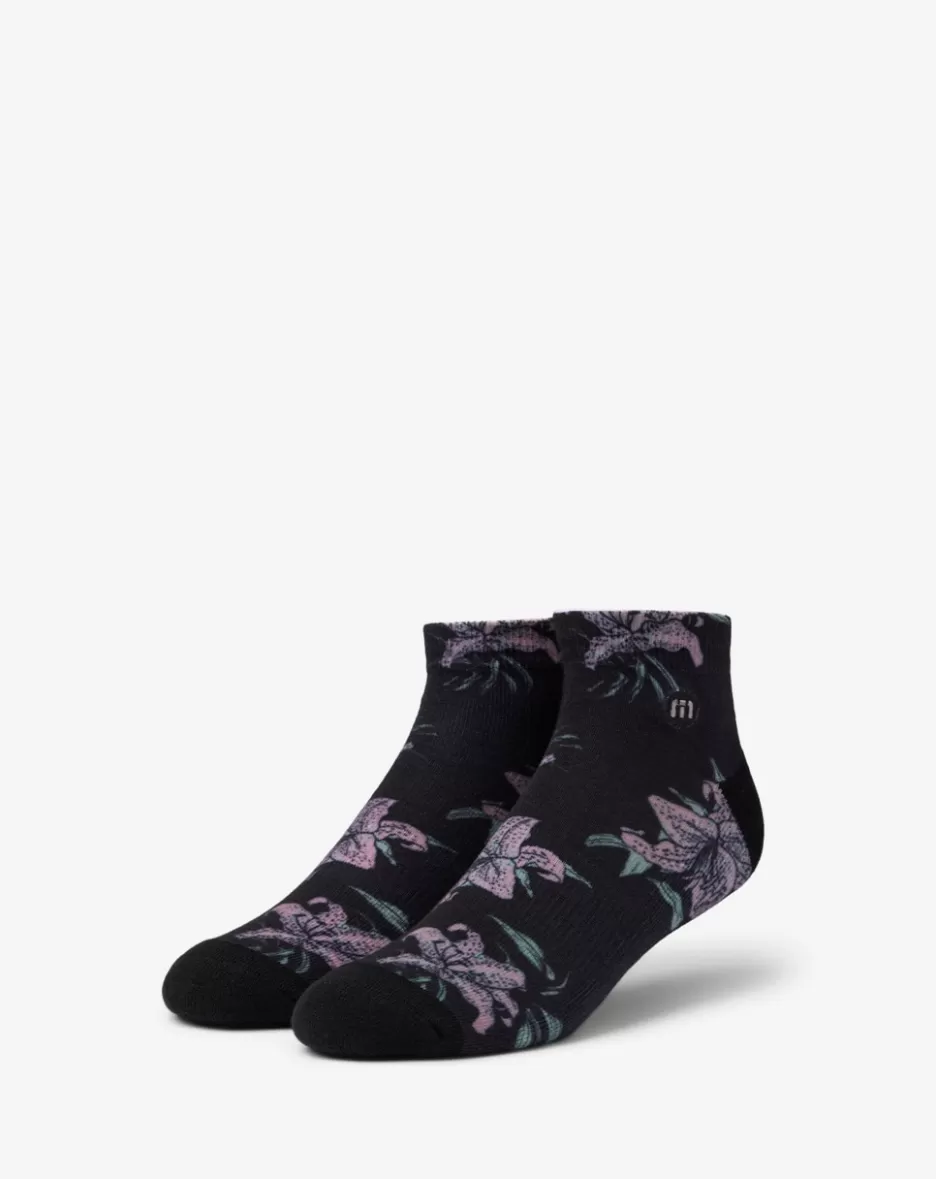 PARADISE PEAK ANKLE SOCK*TravisMathew Online