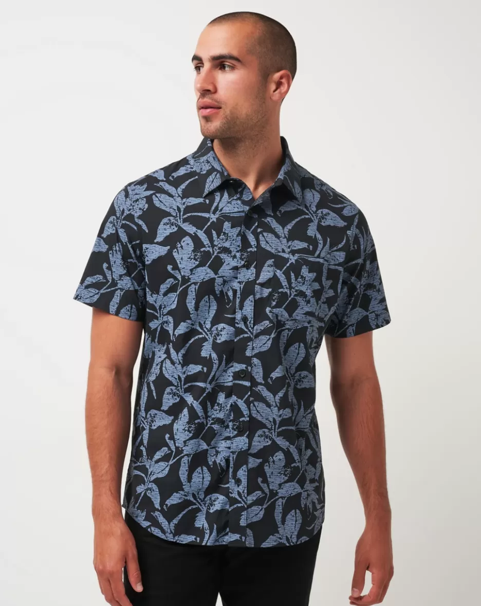 PHOTO FINISH BUTTON-UP*TravisMathew New
