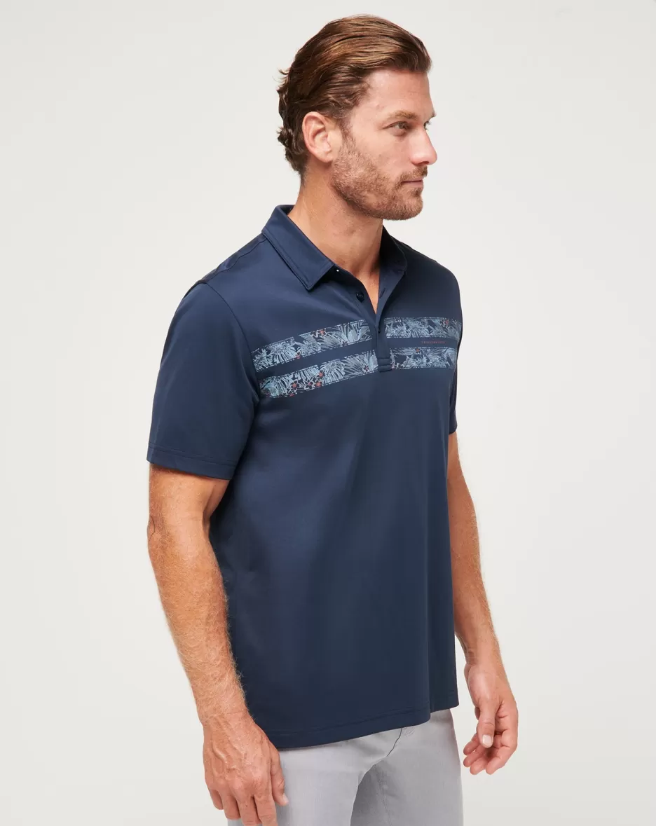 PIER RUNNER POLO*TravisMathew Discount