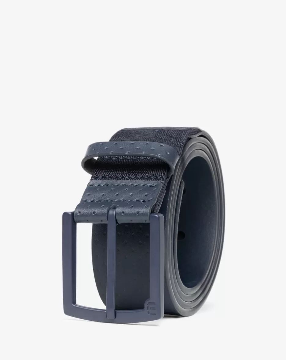 PILATUS 2.0 LEATHER BELT*TravisMathew Best Sale