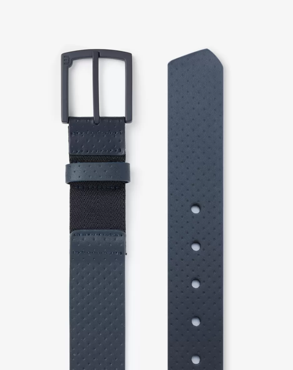 PILATUS 2.0 LEATHER BELT*TravisMathew Best Sale