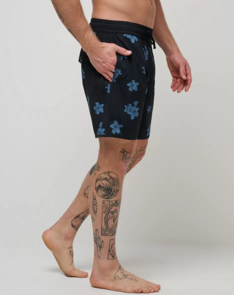 PINEAPPLE TIME BOARDSHORT*TravisMathew New