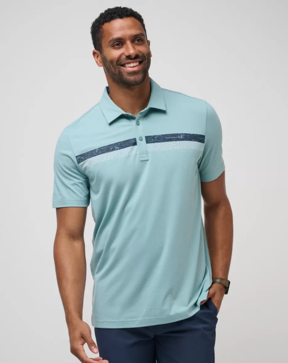 PLANNED ACTIVITY POLO*TravisMathew Cheap
