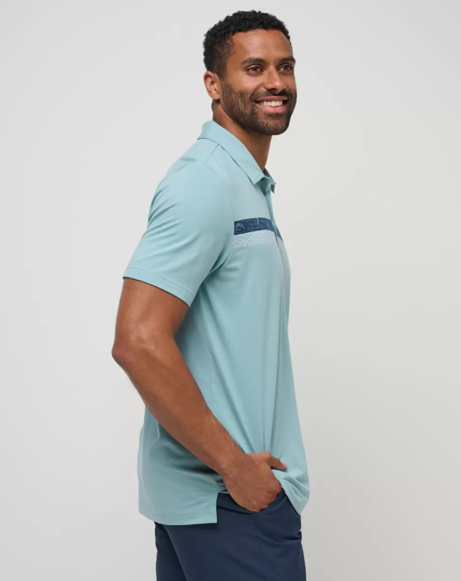 PLANNED ACTIVITY POLO*TravisMathew Cheap