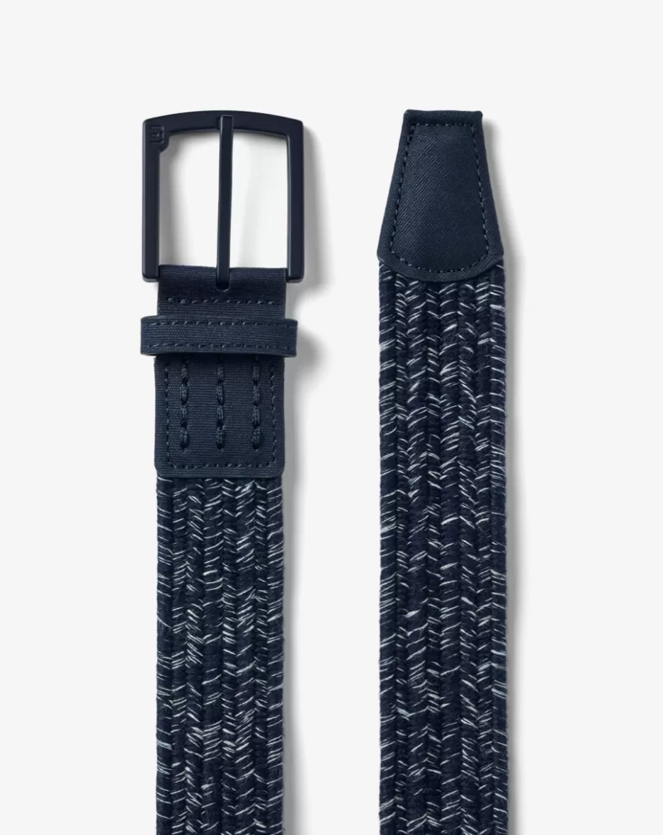 POPSICLE 2.0 STRETCH WOVEN BELT*TravisMathew Best