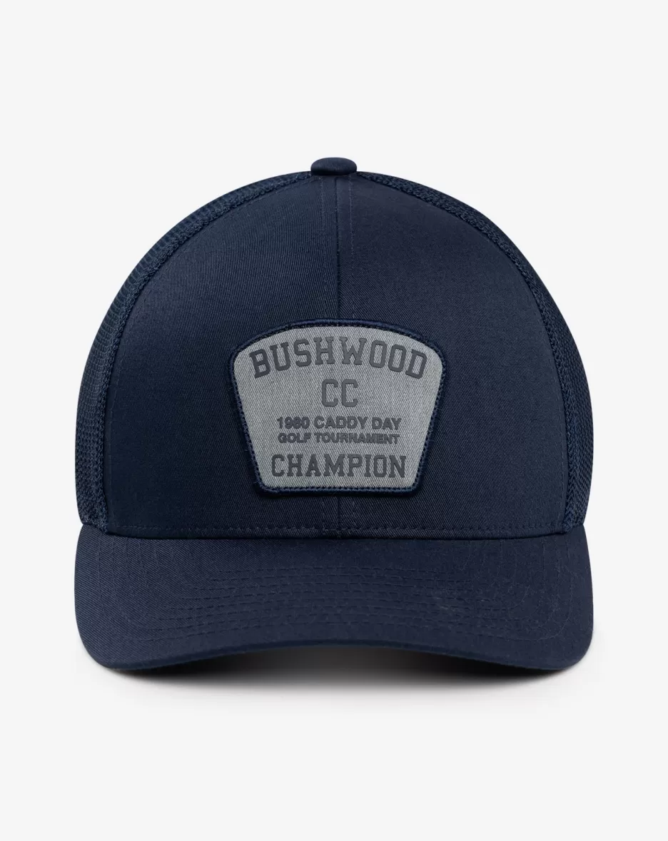 PRESIDENTIAL SUITE SNAPBACK HAT*TravisMathew Shop