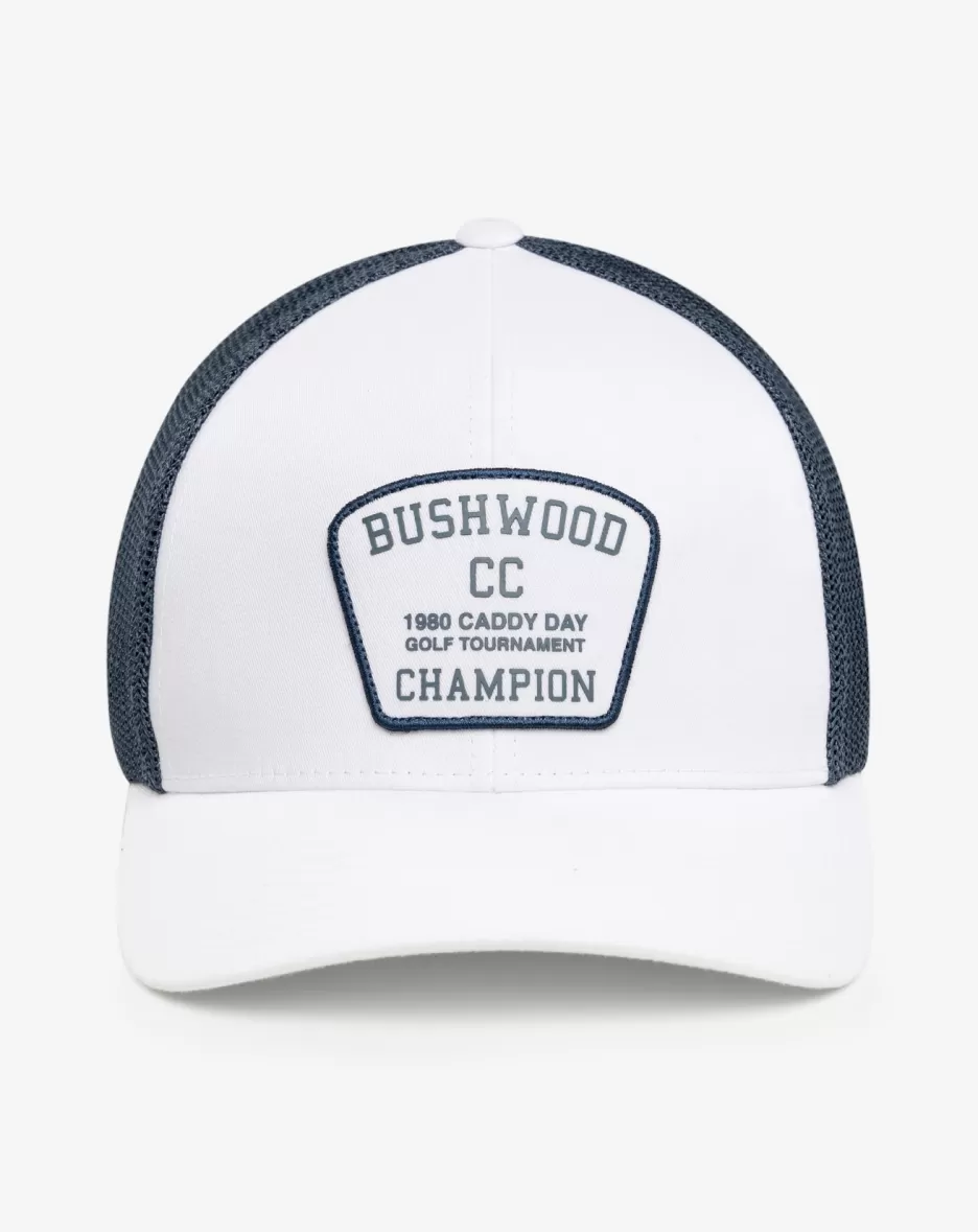 PRESIDENTIAL SUITE SNAPBACK HAT*TravisMathew Best Sale
