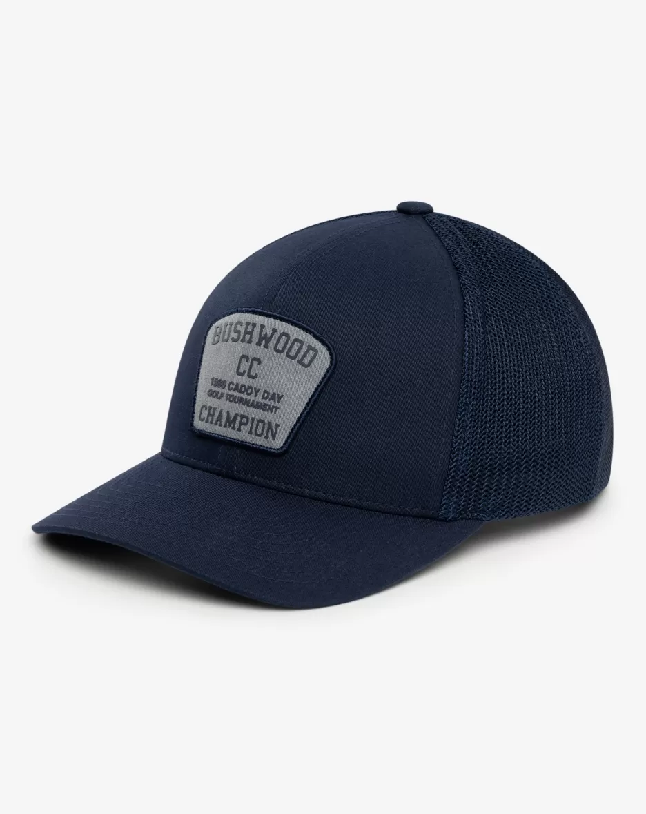 PRESIDENTIAL SUITE SNAPBACK HAT*TravisMathew Shop