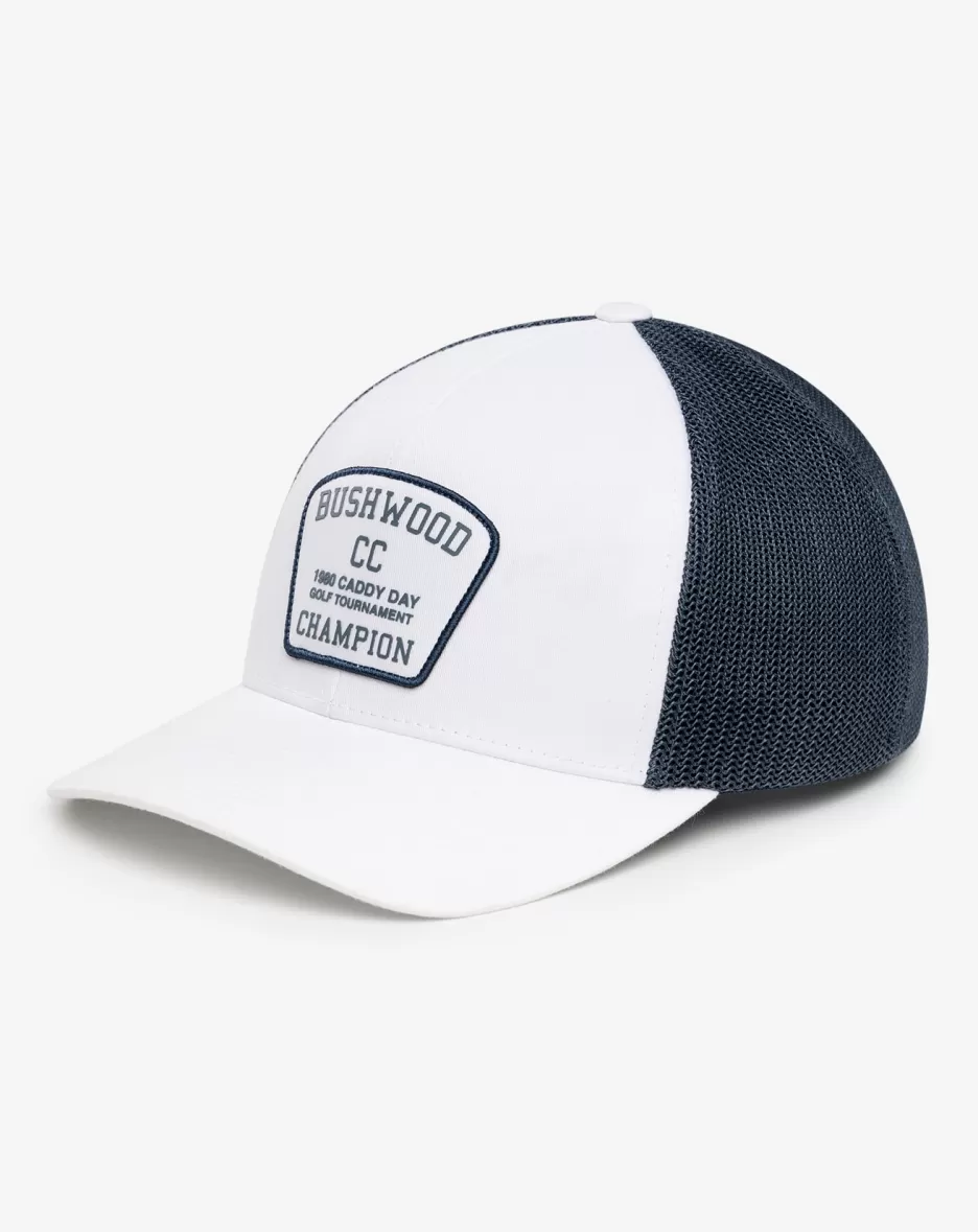 PRESIDENTIAL SUITE SNAPBACK HAT*TravisMathew Best Sale