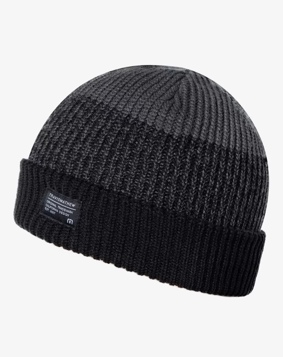 PREVAILING WINDS BEANIE*TravisMathew Store