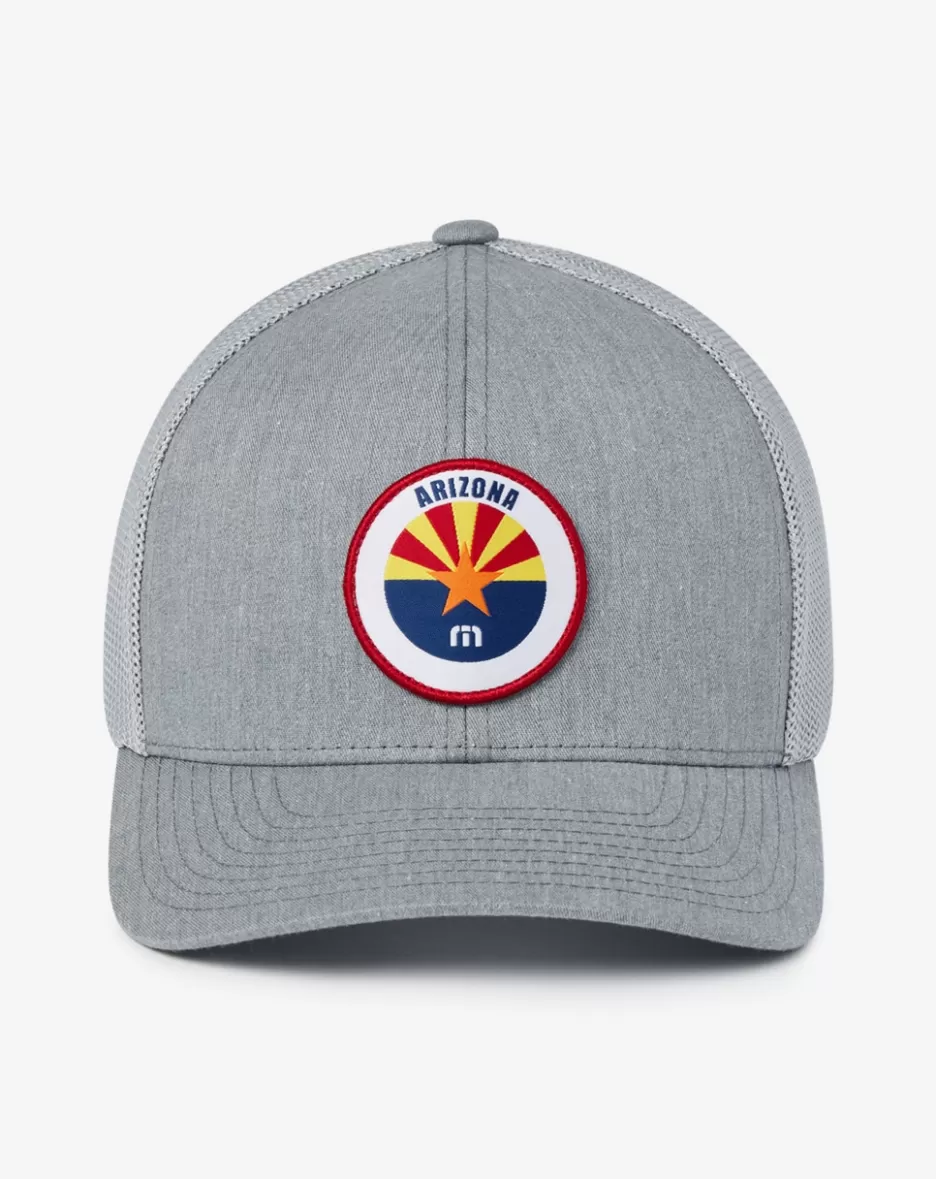 PRICKLY PEAR 2.0 SNAPBACK HAT*TravisMathew Best