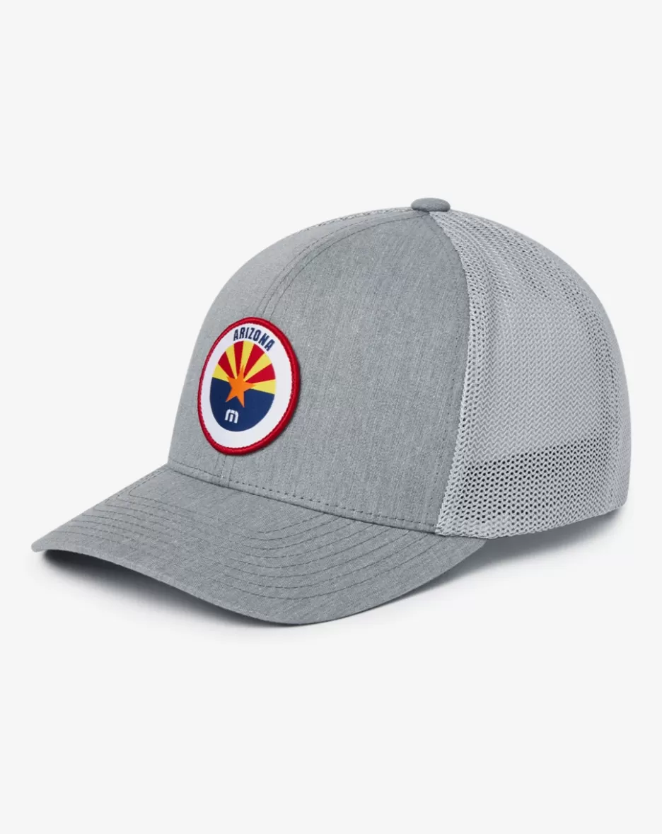 PRICKLY PEAR 2.0 SNAPBACK HAT*TravisMathew Best