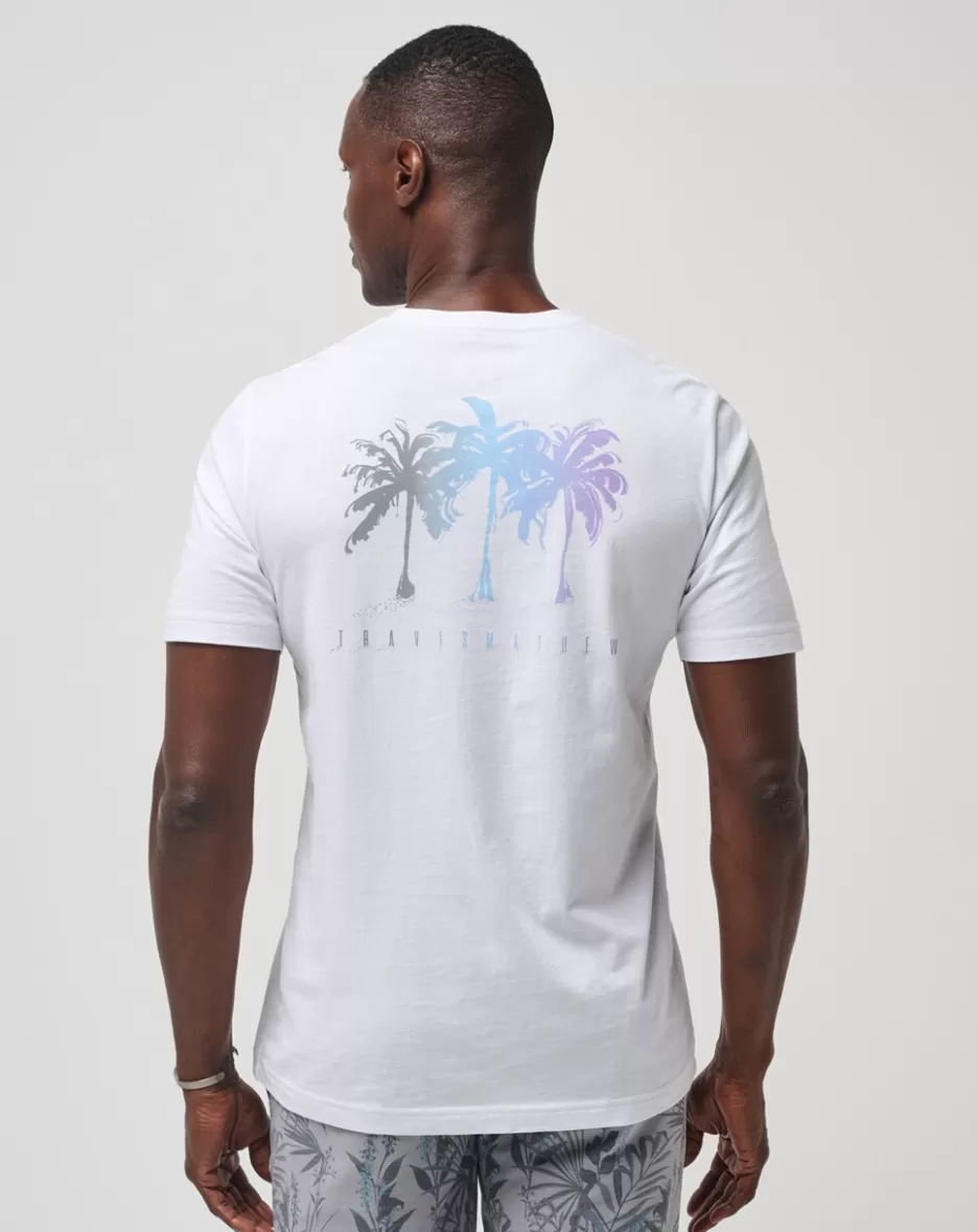 PRIVATE FLIGHT TEE*TravisMathew Fashion