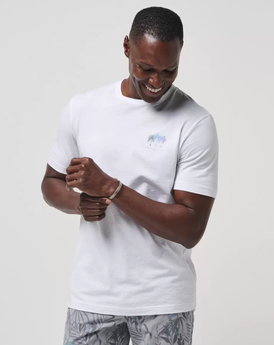 PRIVATE FLIGHT TEE*TravisMathew Fashion