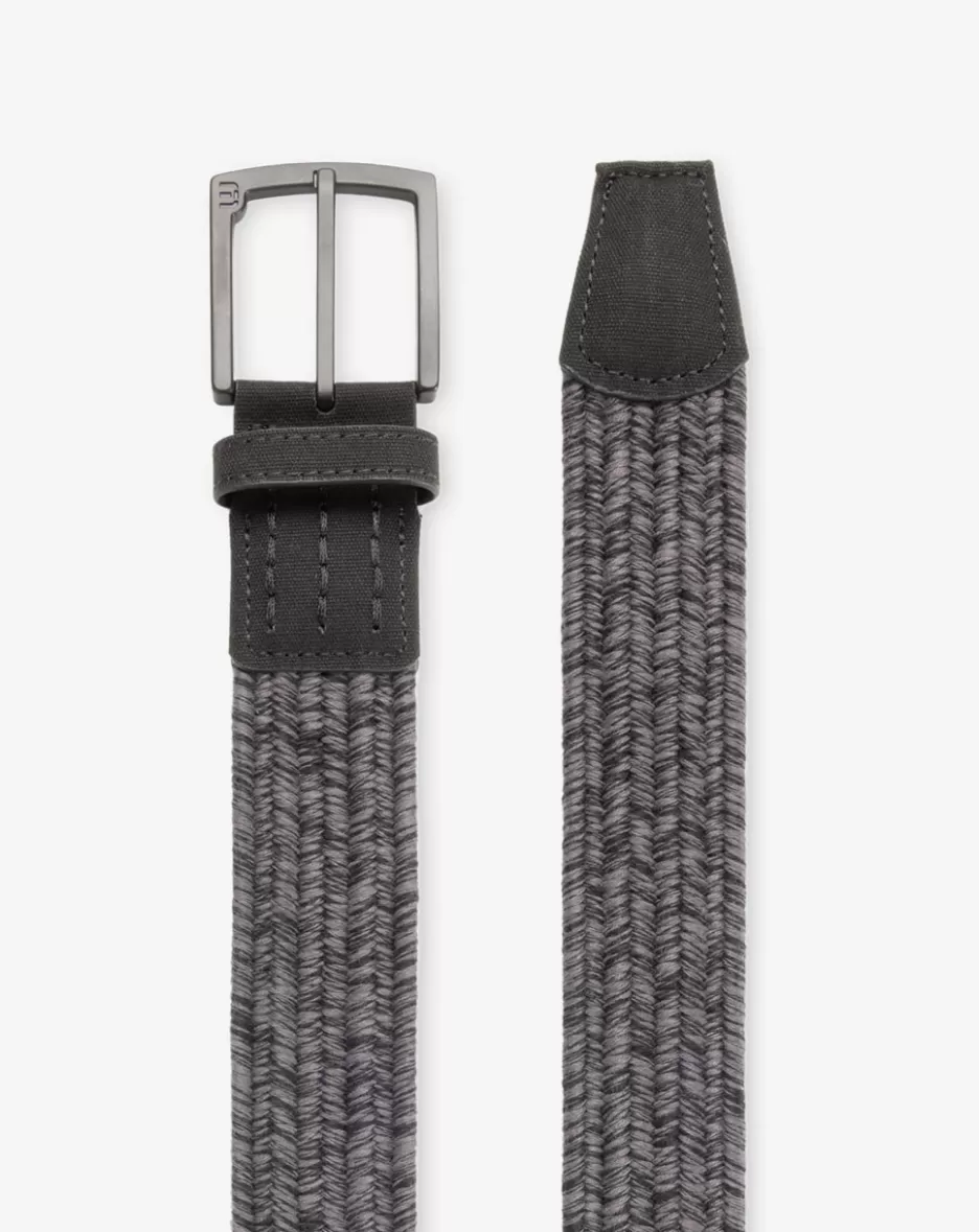 PUEBLO 2.0 STRETCH WOVEN BELT*TravisMathew Cheap