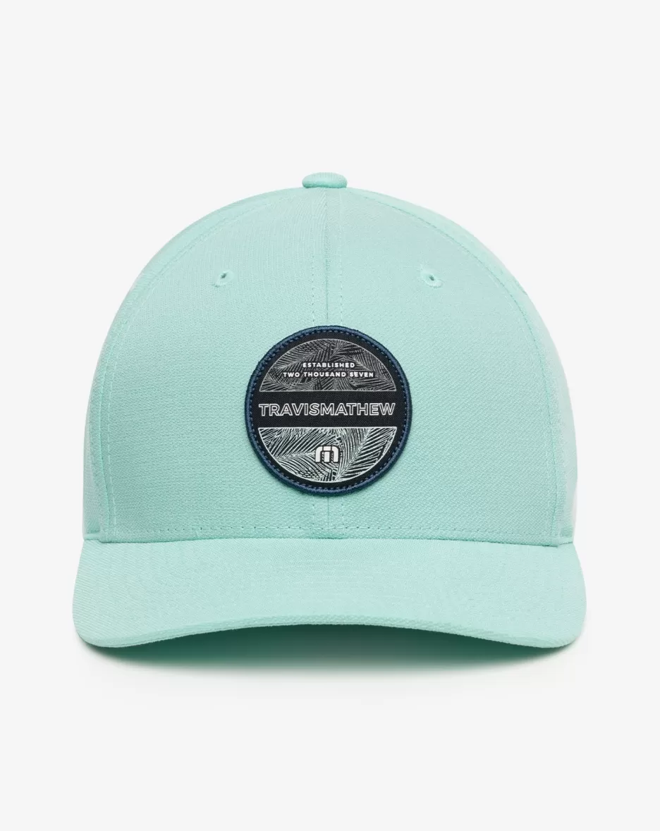 PUERTO VALLARTA FITTED HAT*TravisMathew Cheap