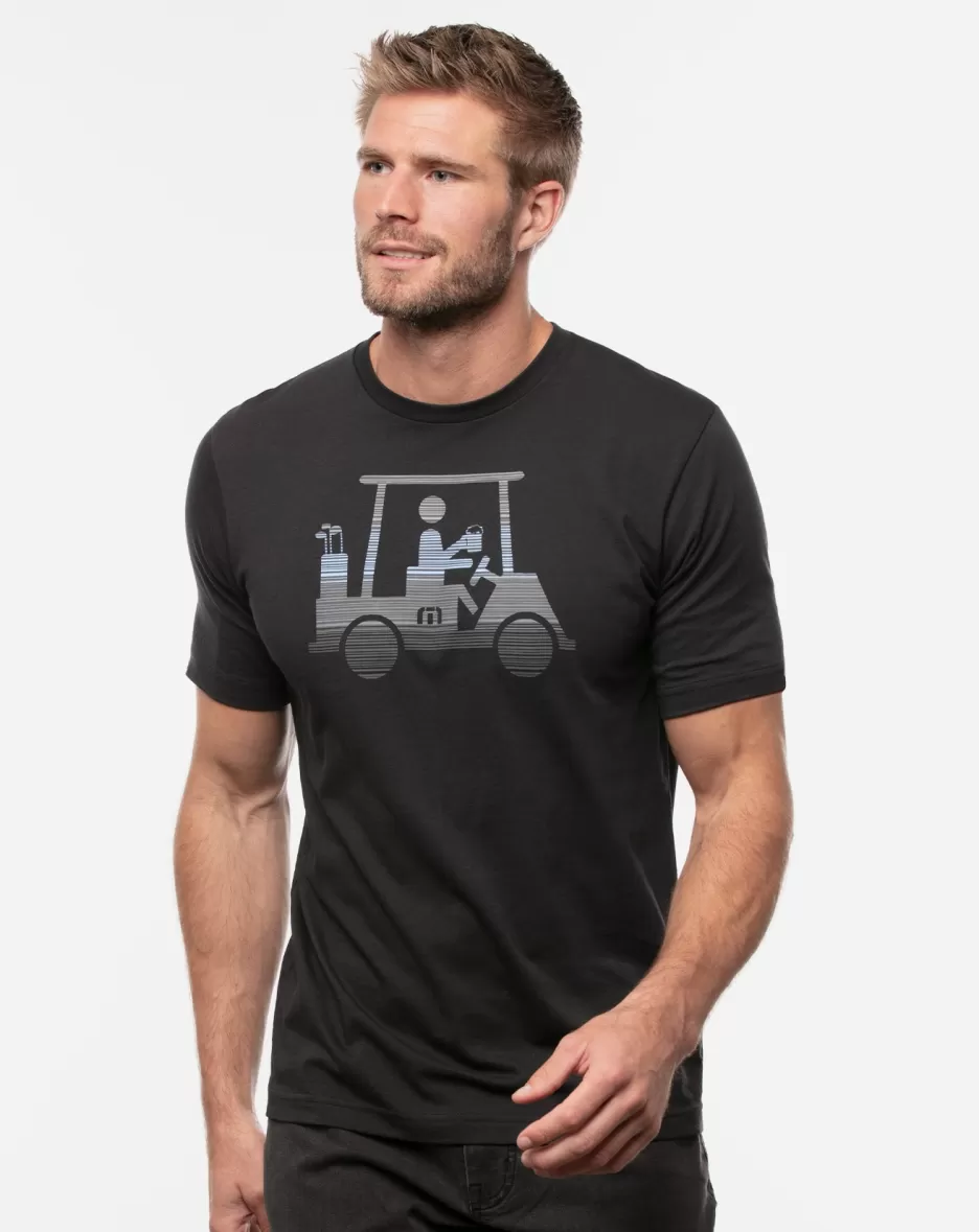 RACE YOU TEE*TravisMathew Outlet