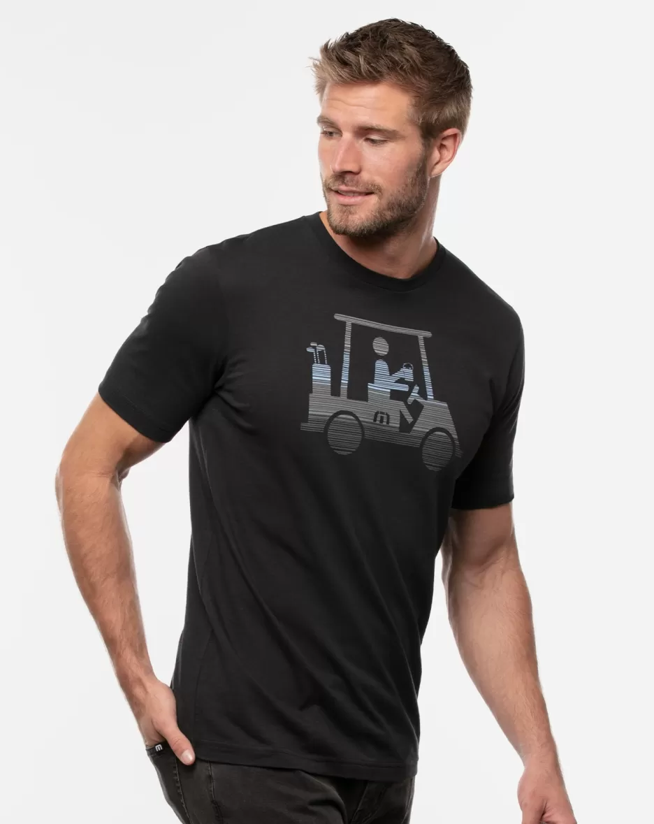 RACE YOU TEE*TravisMathew Outlet