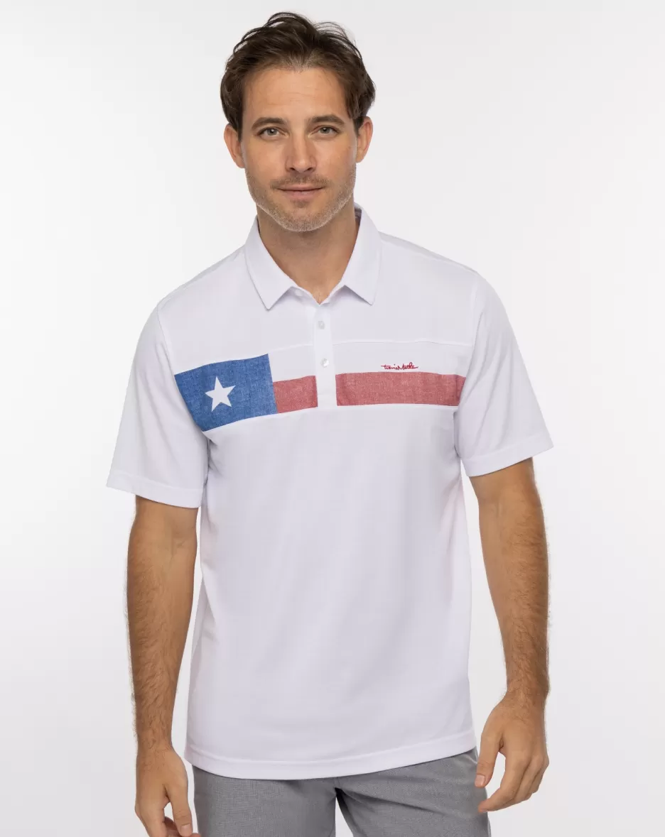 RATTLER POLO*TravisMathew Store