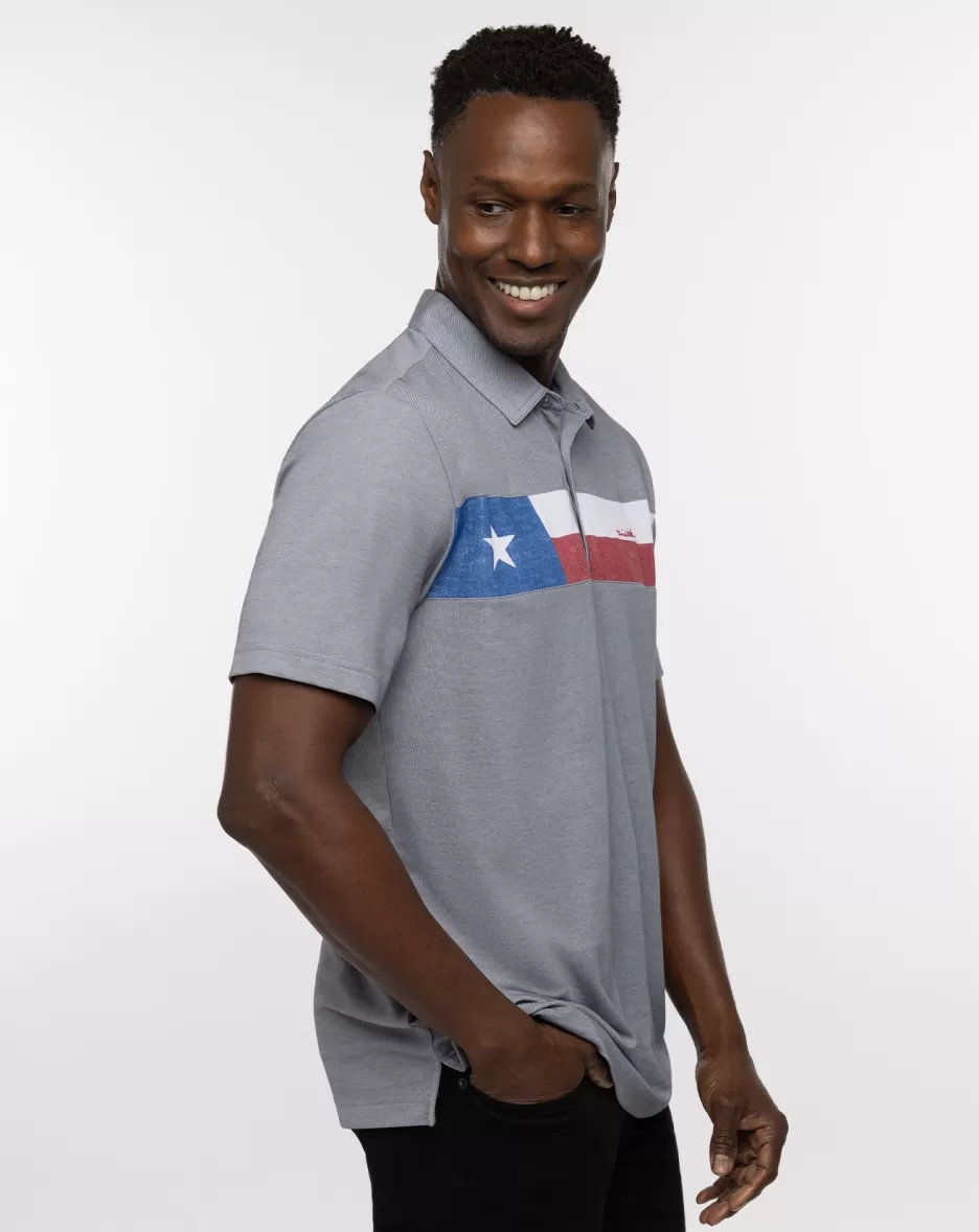 RATTLER POLO*TravisMathew Cheap