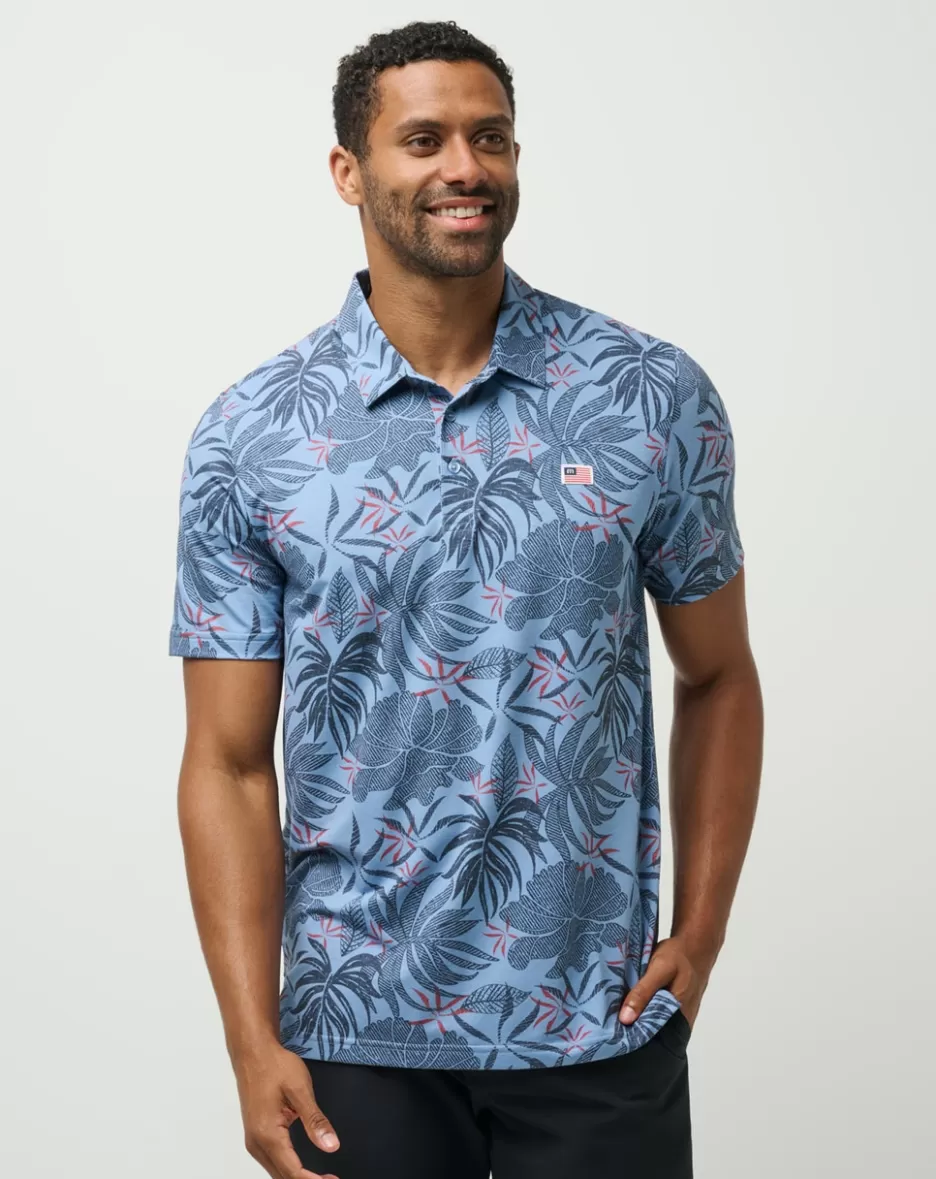 RED LETTER DAY POLO*TravisMathew New