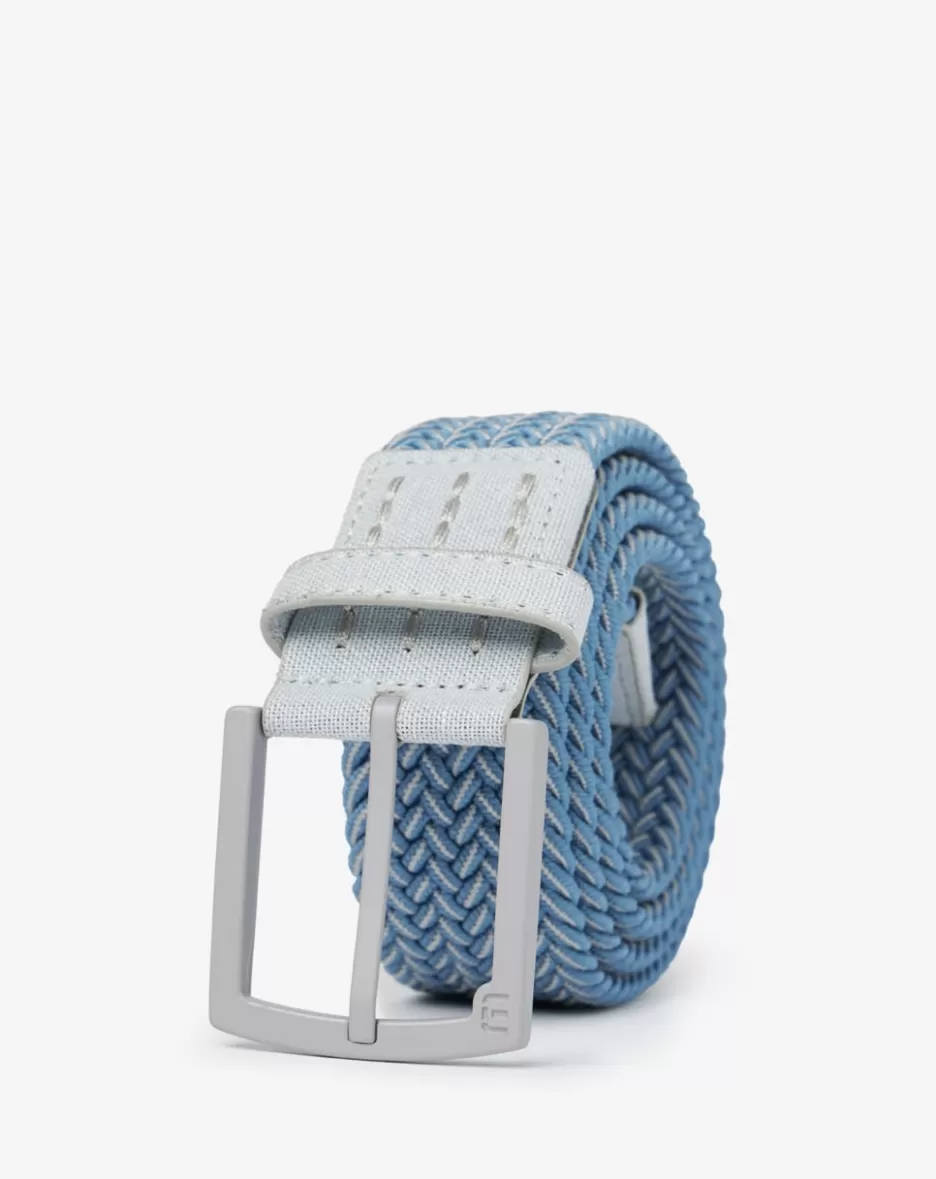REEF DIVER STRETCH WOVEN BELT*TravisMathew Outlet