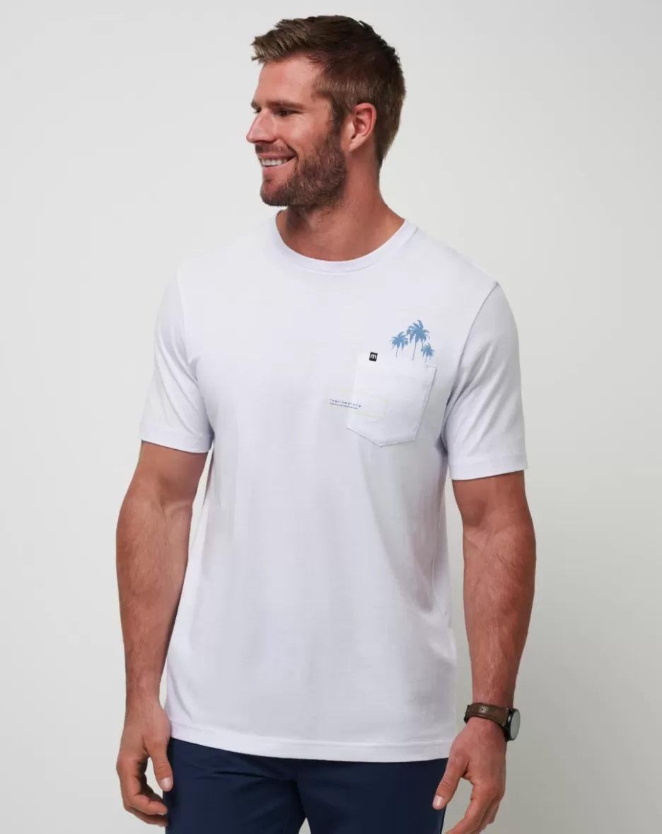 REEF STOP TEE*TravisMathew Fashion