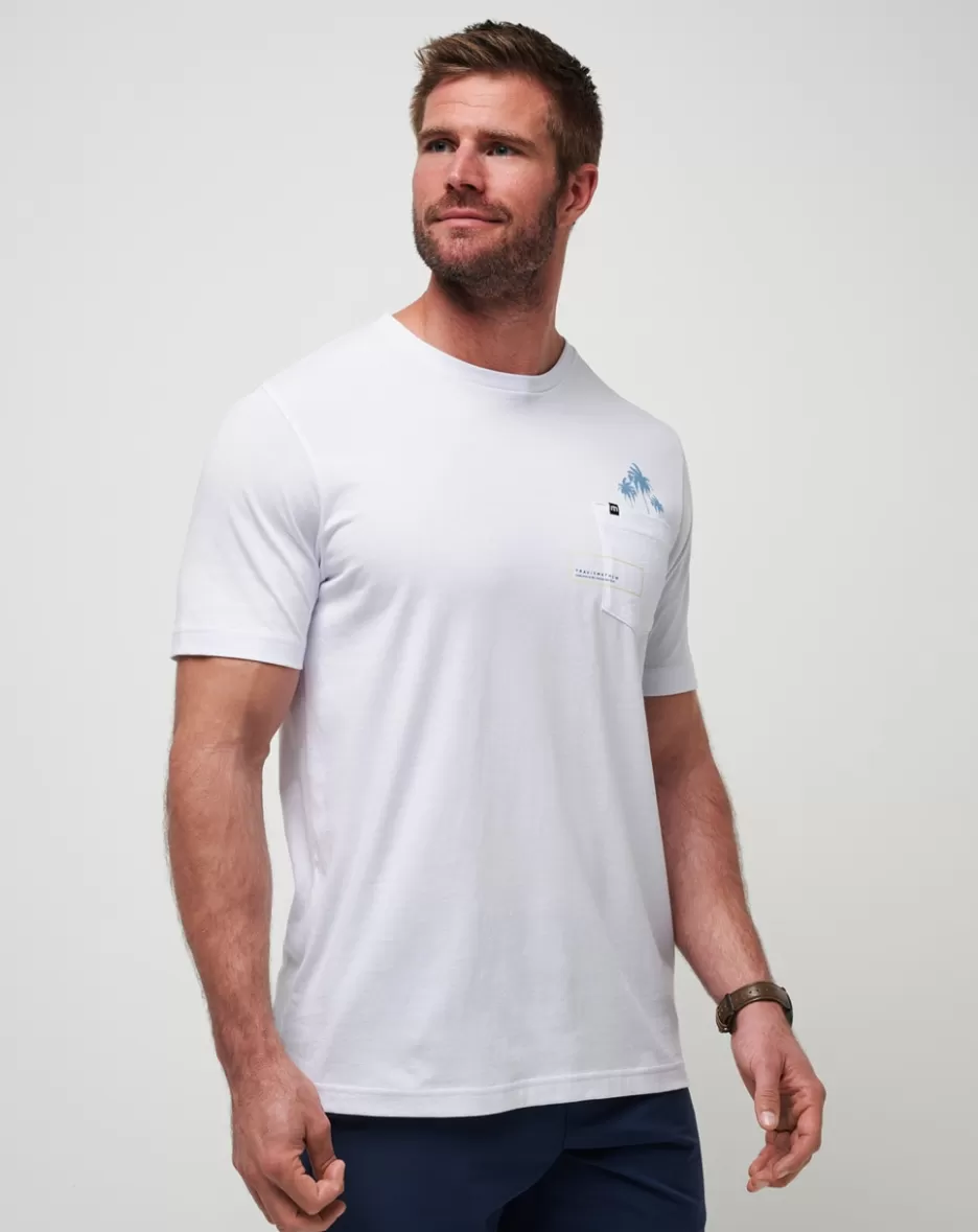 REEF STOP TEE*TravisMathew Fashion