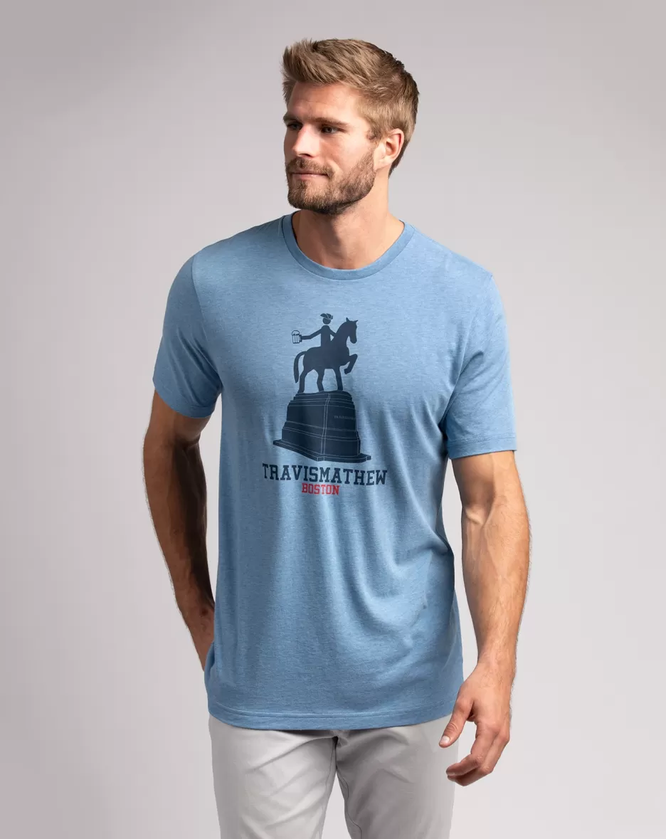 REVERE REVERE TEE*TravisMathew Store