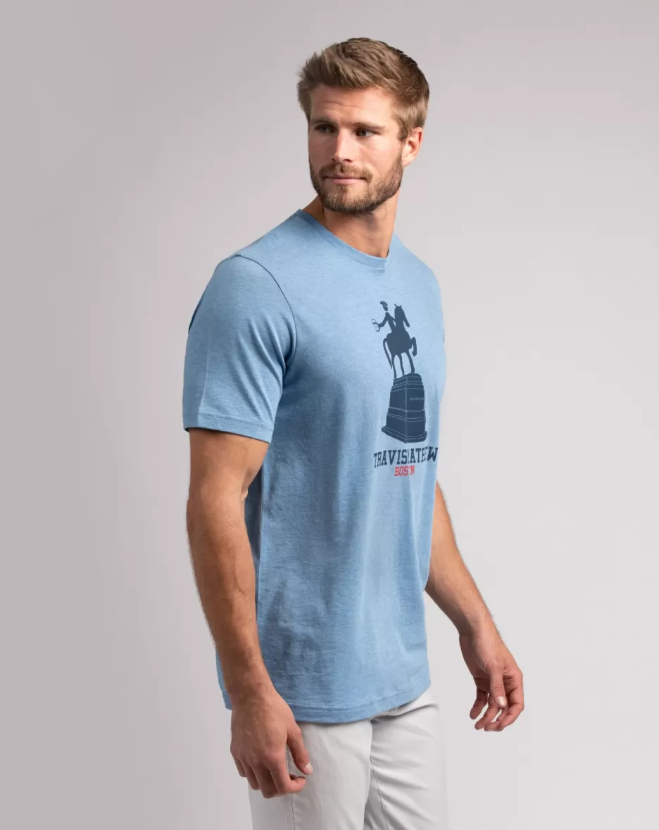 REVERE REVERE TEE*TravisMathew Store
