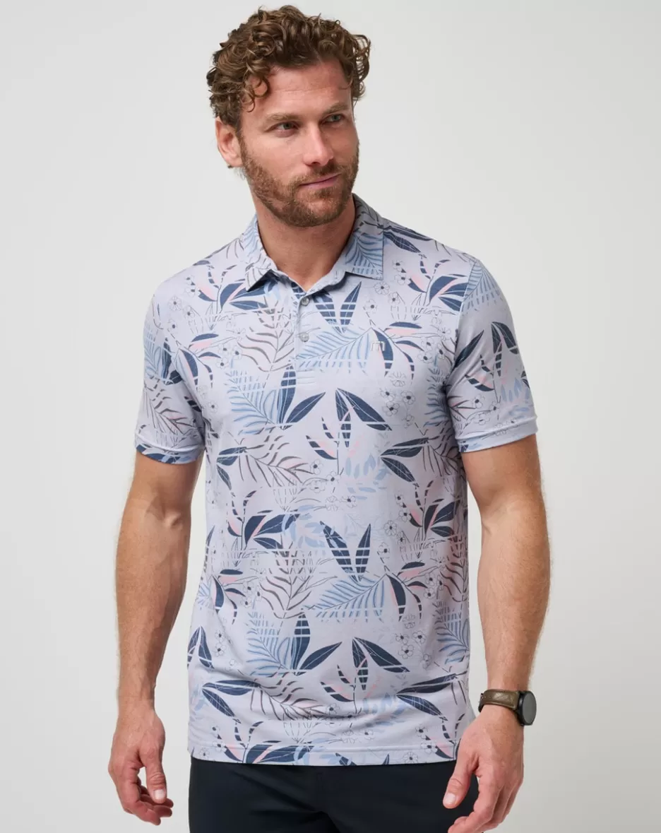 RIP CURRENT POLO*TravisMathew Best Sale