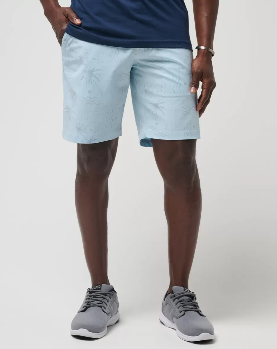 RIVER SURFING SHORT 9IN*TravisMathew Best Sale