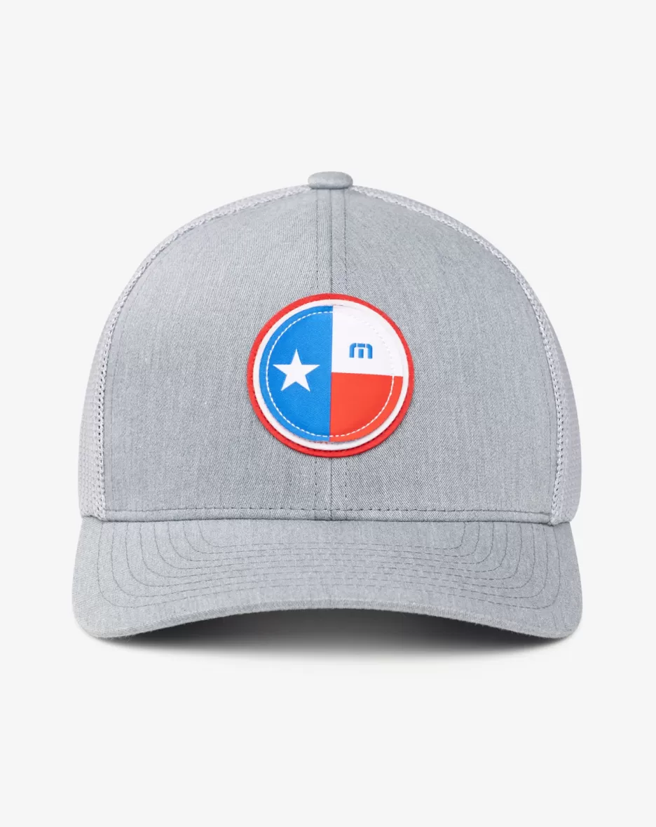 RIVER WALK SNAPBACK HAT*TravisMathew Flash Sale