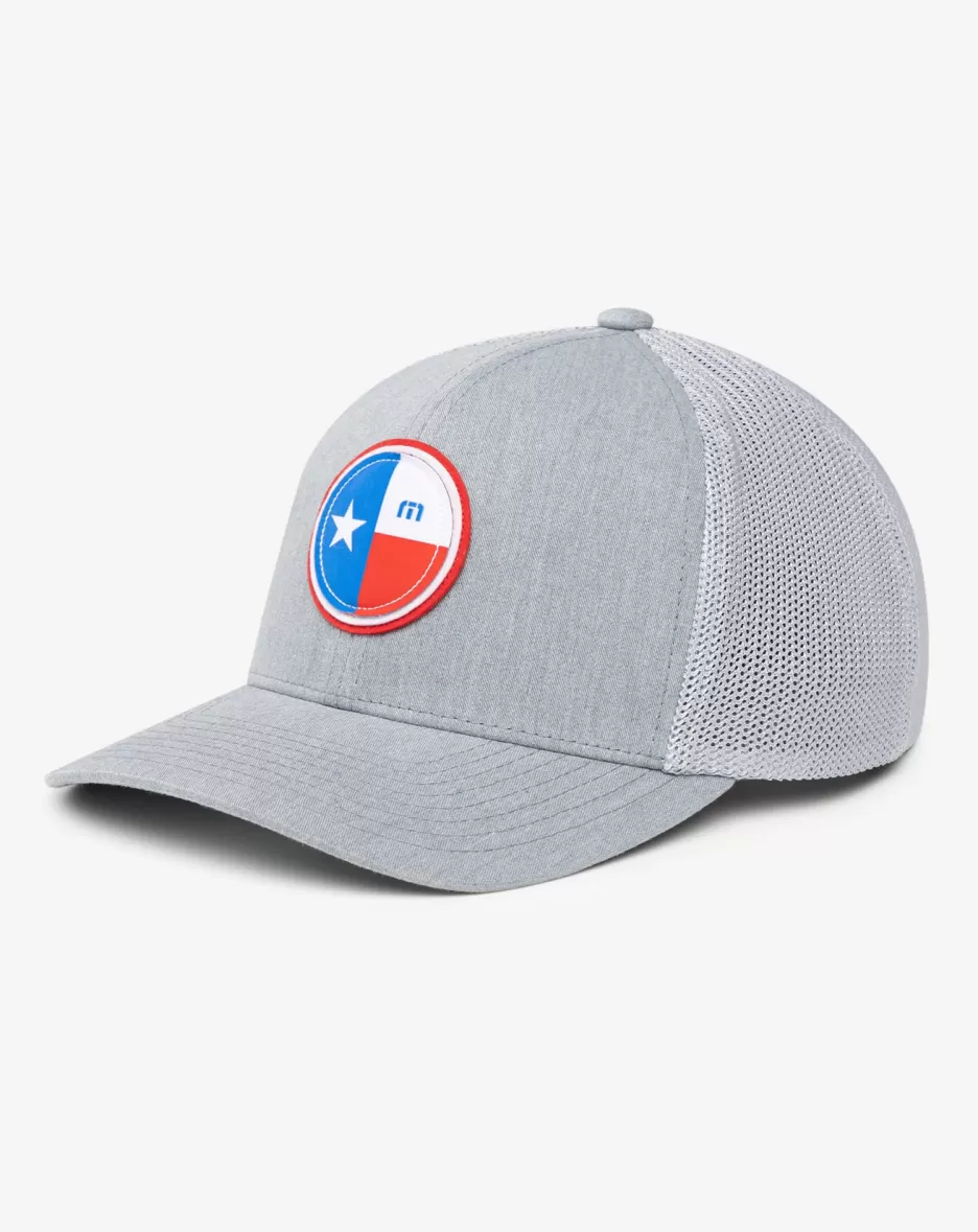 RIVER WALK SNAPBACK HAT*TravisMathew Flash Sale