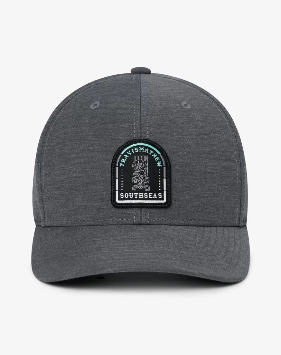 ROAD TO HANA TOWN SNAPBACK HAT*TravisMathew New