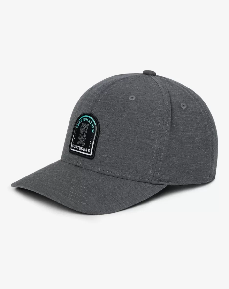 ROAD TO HANA TOWN SNAPBACK HAT*TravisMathew New