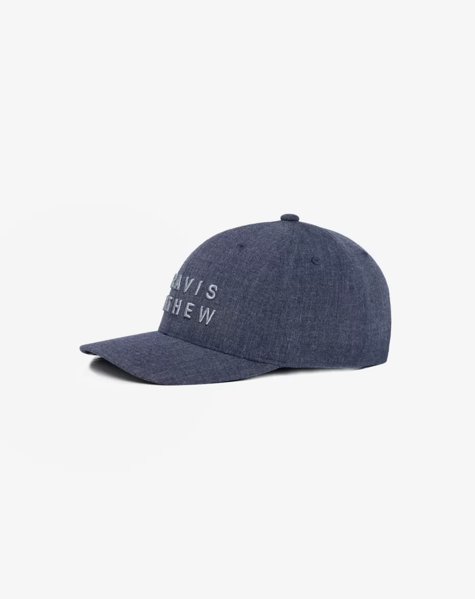 ROCKDALE SNAPBACK HAT*TravisMathew Cheap