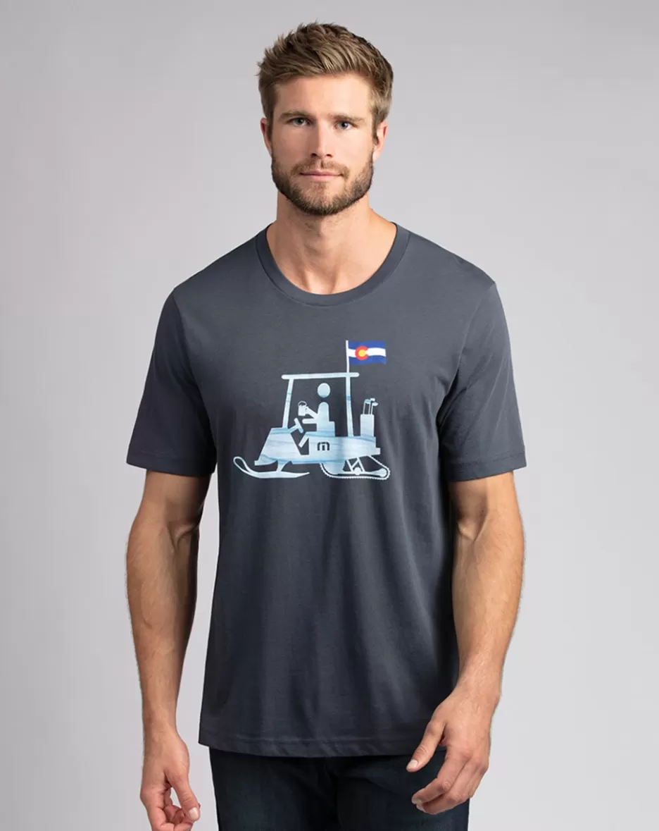 ROCKIES ROAD 2.0 TEE*TravisMathew Best Sale
