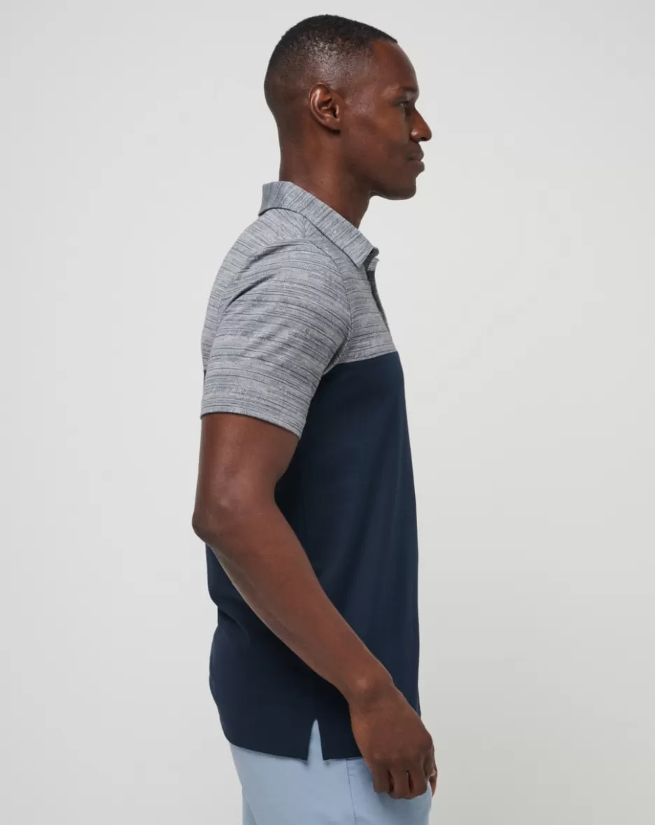 ROCKY BEACH POLO*TravisMathew Clearance